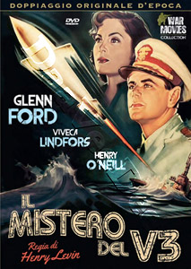 The Flying Missile (DVD)